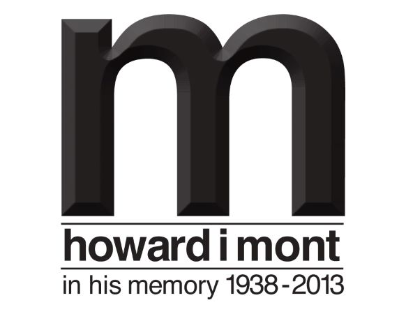 Howard I Mont logo