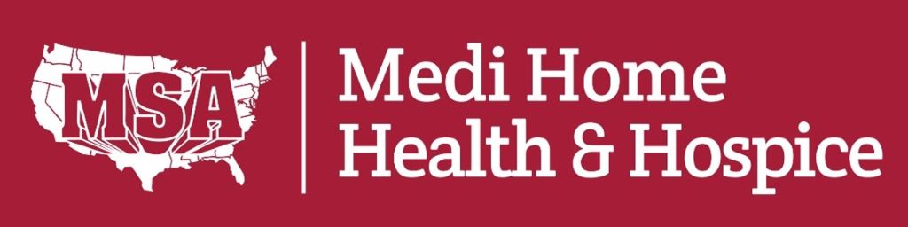 Medi Home Health & Hospice logo (local sponsor)